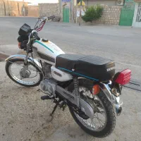 موتور 125|موتورسیکلت|پلدختر, |دیوار