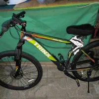 دوچرخه ترینیکس ایتالیایی|دوچرخه، اسکیت، اسکوتر|مشهد, رستگار|دیوار