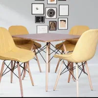 میزصندلی غذاخوری امید