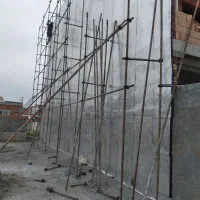 داربست ایزوگام جهان تیغ