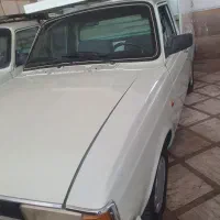 پیکان وانت ۹۱ شاسی پلم