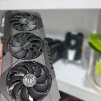 کارت گرافیک 3070asus tuf