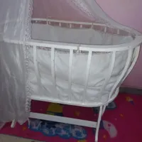 گهواره بچه|تخت و صندلی بچه|بابل, |دیوار