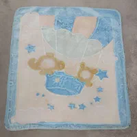 پتو دورپیچ نوزاد (پتو اسپانیایی)