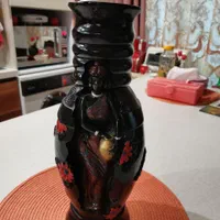 گلدانهای تزئینی خارجی نو چندتا دکوری مختلف نونو|صنایع دستی و سایر لوازم تزئینی|تهران, ازگل|دیوار