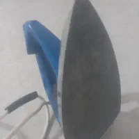 اتو قدیمی سالم ژاپنی|اتو و لوازم اتو|آق قلا, |دیوار