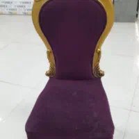 صندلی کارکرده مدل ناهید دست دو