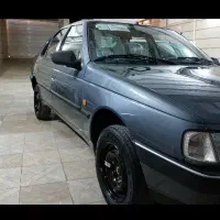 پژو ۴۰۵ دوگانه کارخانه مدل99