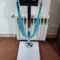 فروش ویژه دستگاه ورزشی ویبراتور  تمیز و سالم