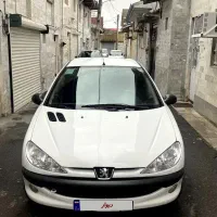 ۲۰۶ تیپ ۲ مدل ۹۹