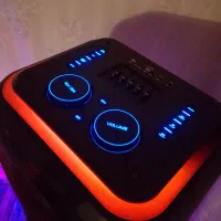 اسپیکر دو تکه جی بی ال پارتی باکس|سیستم صوتی خانگی|ملارد, |دیوار