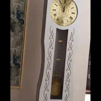 ساعت ایستاده