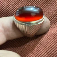 عقیق کهنه بی تکرار یمانی