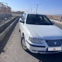 سمند مدل ۹۳ بیرنگ|خودرو سواری و وانت|تربتحیدریه, آسایش|دیوار