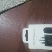 آداپتور شارژر اصلی سامسونگ 25w|لوازم جانبی موبایل و تبلت|کرج, ساسانی (قلمستان)|دیوار