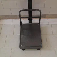 باسکول/ترازو/۱۵۰کیلوی|فروشگاه و مغازه|اراک, |دیوار