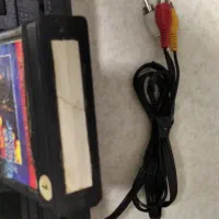 آتاری قدیمی رنگینکمانی|کنسول، بازی ویدئویی و آنلاین|مشهد, جاهد شهر|دیوار