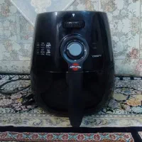 سرخ کن بدون روغن پارس خزر crispy|اجاق گاز و لوازم برقی پختوپز|تهران, هفت چنار|دیوار