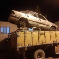 جمع آوری  ماشین اسقاطی