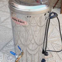 سماور برقی 30لیتری نو