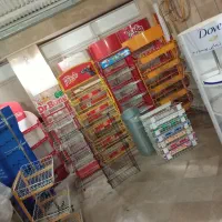 خریدقفسه ویترین وتجهیزات فروشگاهی کل شهر|فروشگاه و مغازه|مشهد, طلاب|دیوار