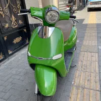 اسکوتر دایچی cr150|موتورسیکلت|تهران, شهران جنوبی|دیوار