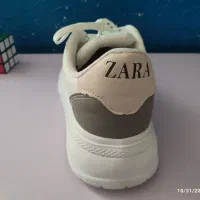 کتونی سفید سایز ۴۴|کیف، کفش، کمربند|شاهینشهر, گرگاب|دیوار