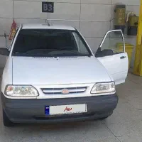 پراید seمدل ۹۸