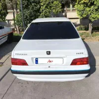 پژو پارس دوگانه شرکتی مدل ۹۷|خودرو سواری و وانت|شیراز, میانرود|دیوار