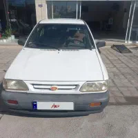 پراید  مدل ۱۳۸۳