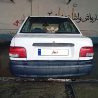 پراید عروسک سفید|خودرو سواری و وانت|مشهد, امیرآباد|دیوار