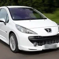 پژو 207i اتوماتیک، مدل ۱۴۰۴