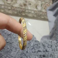 النگو و گردنبند طلا