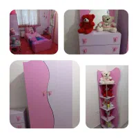 سرویس خواب دخترانه