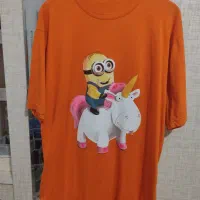 تیشرت لانگ بلند لش