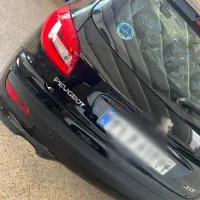 207 1404 صفر مشکی ارتقایافته|خودرو سواری و وانت|دزفول, |دیوار