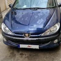 پژو 206 SD V1، مدل ۱۳۸۶|خودرو سواری و وانت|اصفهان, فیض|دیوار
