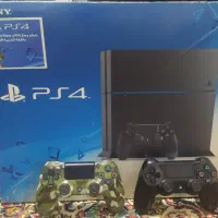 ps4 fat 500GB|کنسول، بازی ویدئویی و آنلاین|بندر انزلی, آذربایجان|دیوار