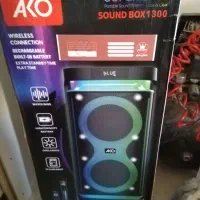 اسپیکر Ako