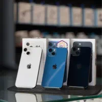 آیفون ۱۳ نرمال دوسیم 128/256