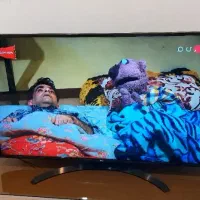 ال ای دی ۶۰ اینچ اسمارت الجی فورکی