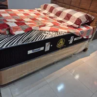 اشانتیون لحاف یا محافظ در کنار خرید تشک های طبی