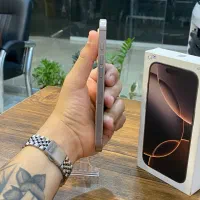 iphone 16pro|موبایل|کرج, گوهردشت|دیوار