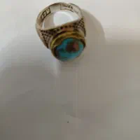 فروش انگشتر با نگین|جواهرات|گرگان, |دیوار