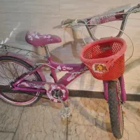 دوچرخه بچگانه|دوچرخه، اسکیت، اسکوتر|کیش, |دیوار