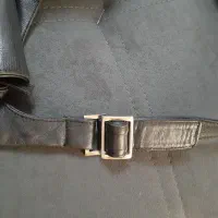 کیف رودوشی اسپرت چرم طبیعی برندجیل ساندر|کیف، کفش، کمربند|کرج, عظیمیه|دیوار