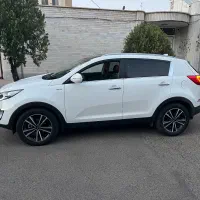 اسپورتیج ۲۰۱۵فول اروپا