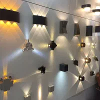 انواع چراغ نما و دکوراتیو