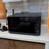 مایکروفر الجی مدل MH8265DIS نو و استفاده نشده