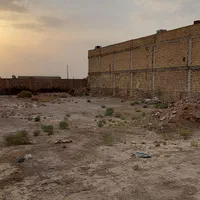 چهاردیواری کارگاهی۷۰۰متر برخیابان سروش قهجاورستان|فروش زمین و ملک کلنگی|اصفهان, قهجاورستان|دیوار
